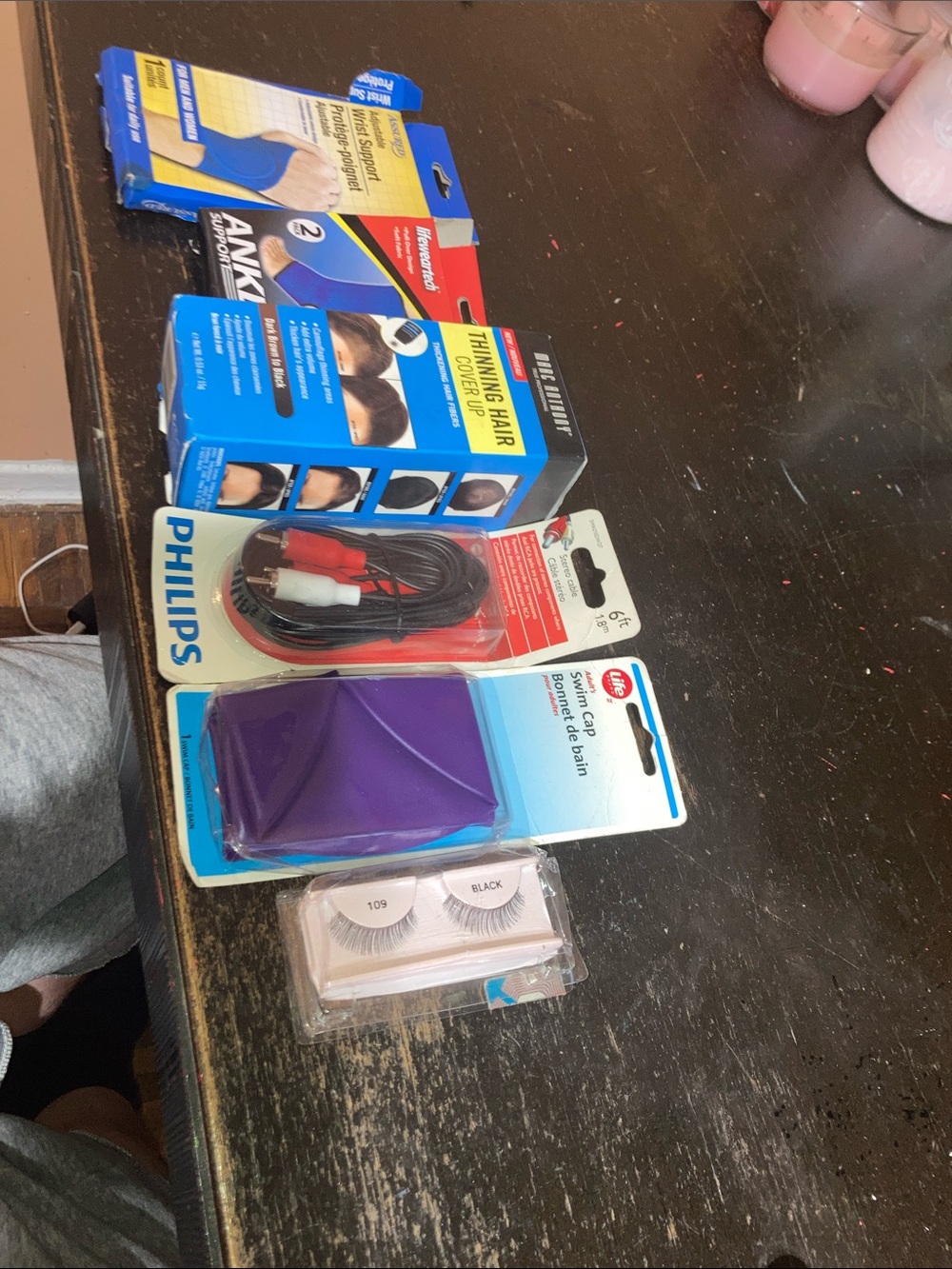miscellaneous items